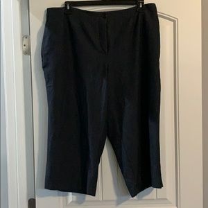 Women’s Capri dress pants